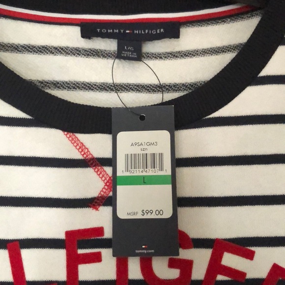 Tommy Hilfiger long sleeve dress - Picture 2 of 2